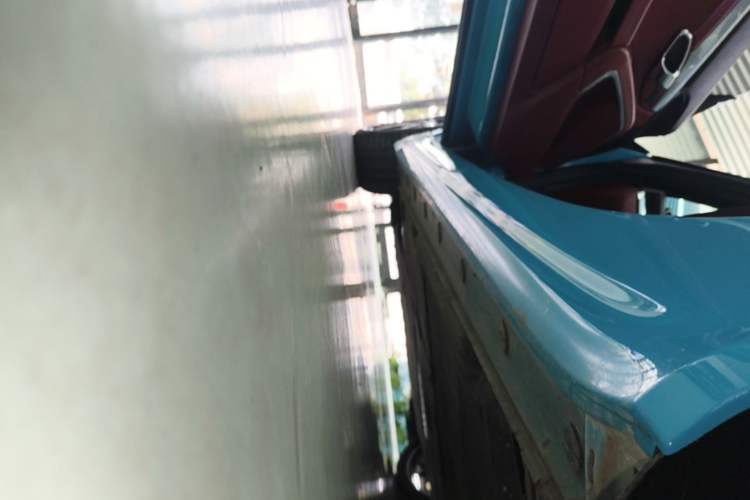 Used Porsche 718 2018 Boxster 2.0T Left Side Sill