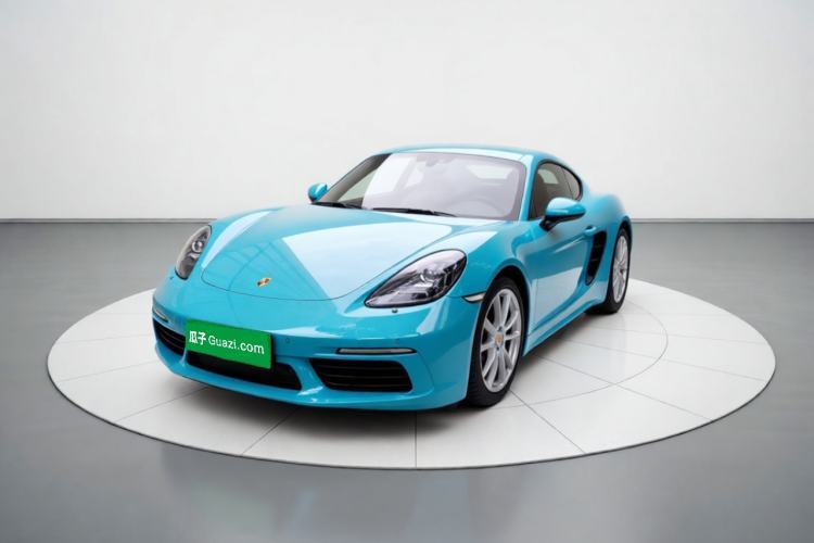 Porsche 718 2018 Cayman 2.0T usado Guazi used car, China used car export, Used car for sale, Used  cars, Cheapest cars for sale