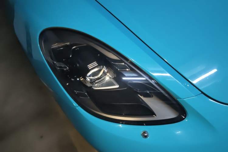 Used Porsche 718 2018 Boxster 2.0T Right Front Headlight