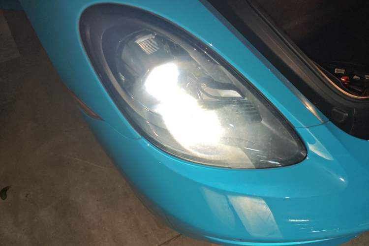 Used Porsche 718 2018 Boxster 2.0T Right Front Headlight