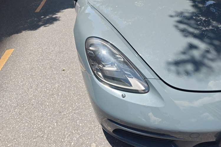 Used Porsche 718 2018 Cayman 2.0T Right Front Headlight