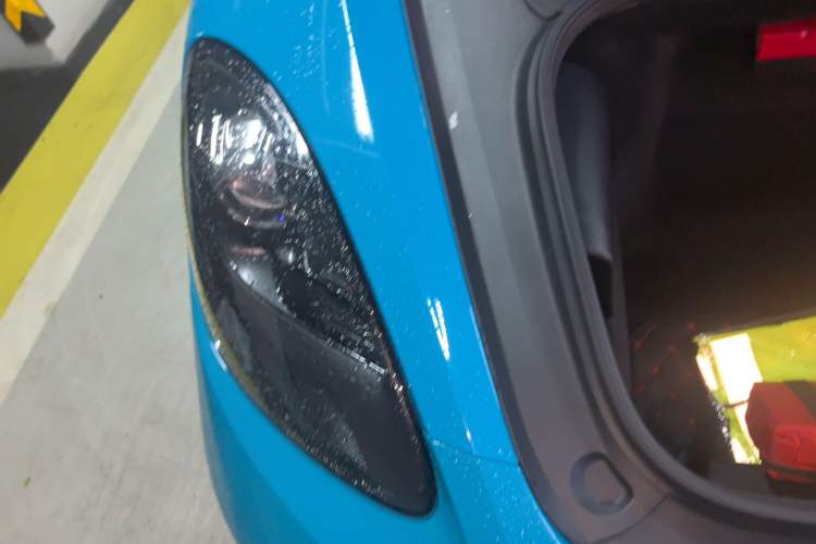 Used Porsche 718 2018 Boxster 2.0T Right Front Headlight