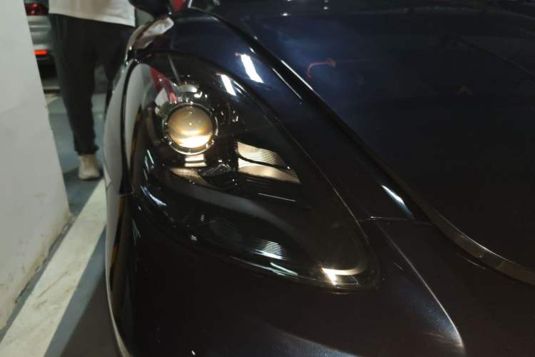 Used Porsche 718 2018 Boxster 2.0T Right Front Headlight
