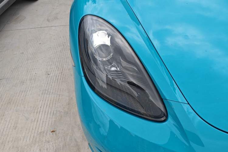 Used Porsche 718 2018 Boxster 2.0T Right Front Headlight