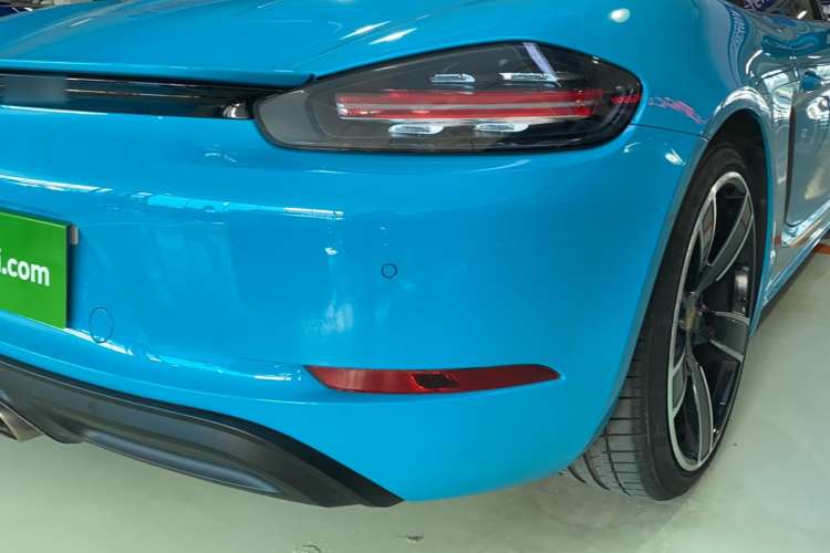Used Porsche 718 2018 Boxster 2.0T Right Rear Taillight