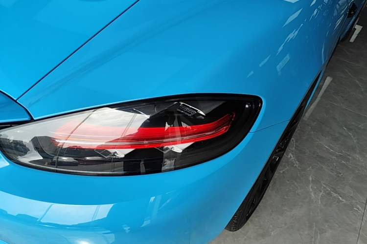 Used Porsche 718 2018 Cayman 2.0T Right Rear Taillight