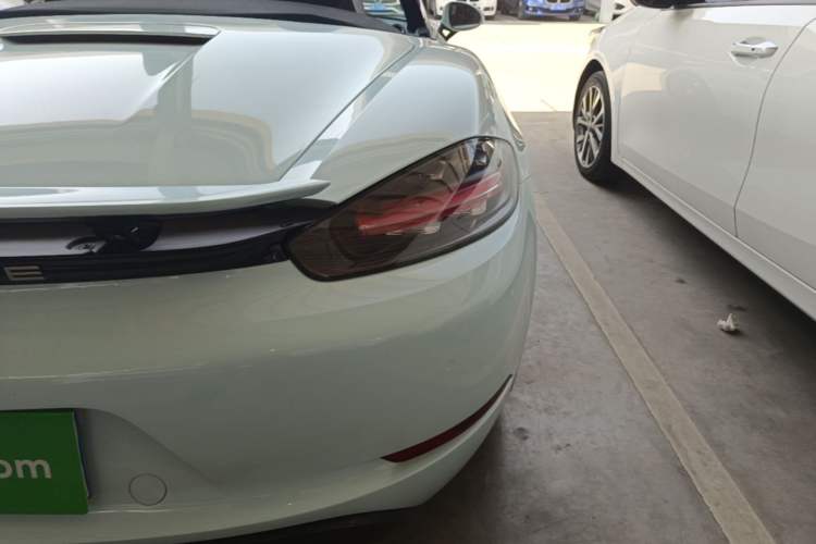 Used Porsche 718 2018 Boxster 2.0T Right Rear Taillight