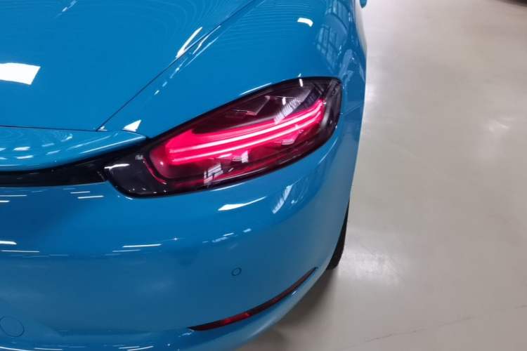 Used Porsche 718 2018 Boxster 2.0T Right Rear Taillight