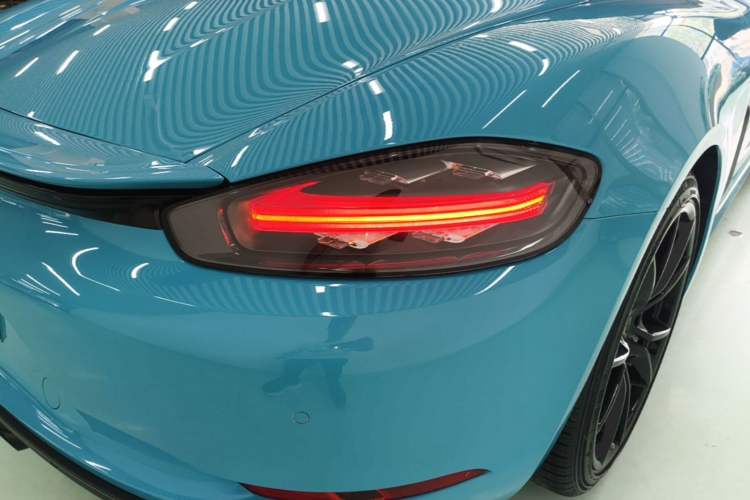 Used Porsche 718 2018 Boxster 2.0T Right Rear Taillight
