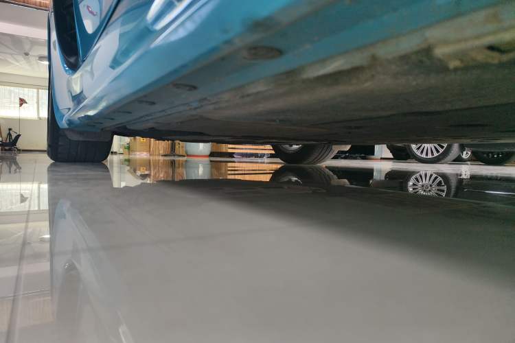 Used Porsche 718 2018 Cayman 2.0T Right Side Sill