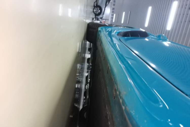 Used Porsche 718 2018 Boxster 2.0T Right Side Sill