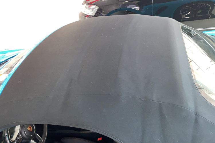 Used Porsche 718 2018 Boxster 2.0T Roof