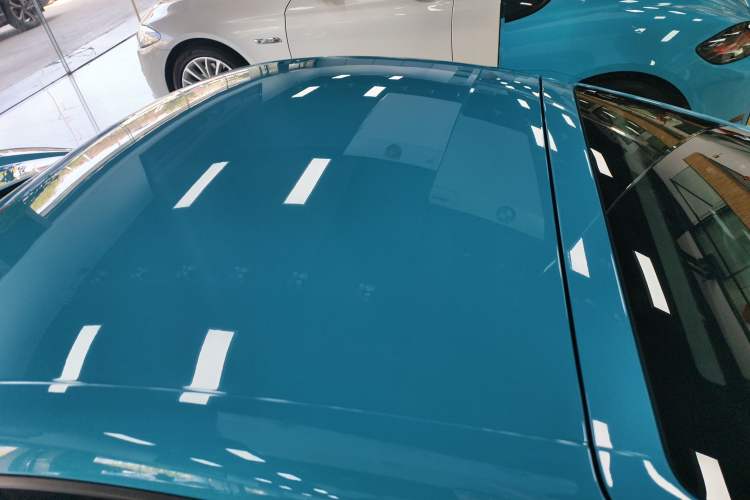 Used Porsche 718 2018 Cayman 2.0T Roof