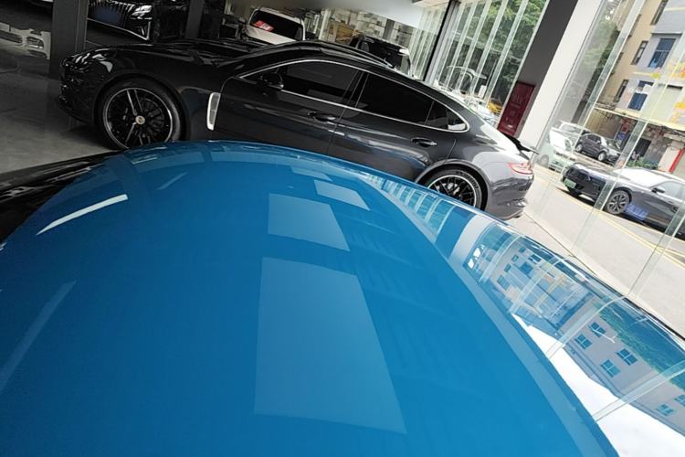 Used Porsche 718 2018 Cayman 2.0T Roof