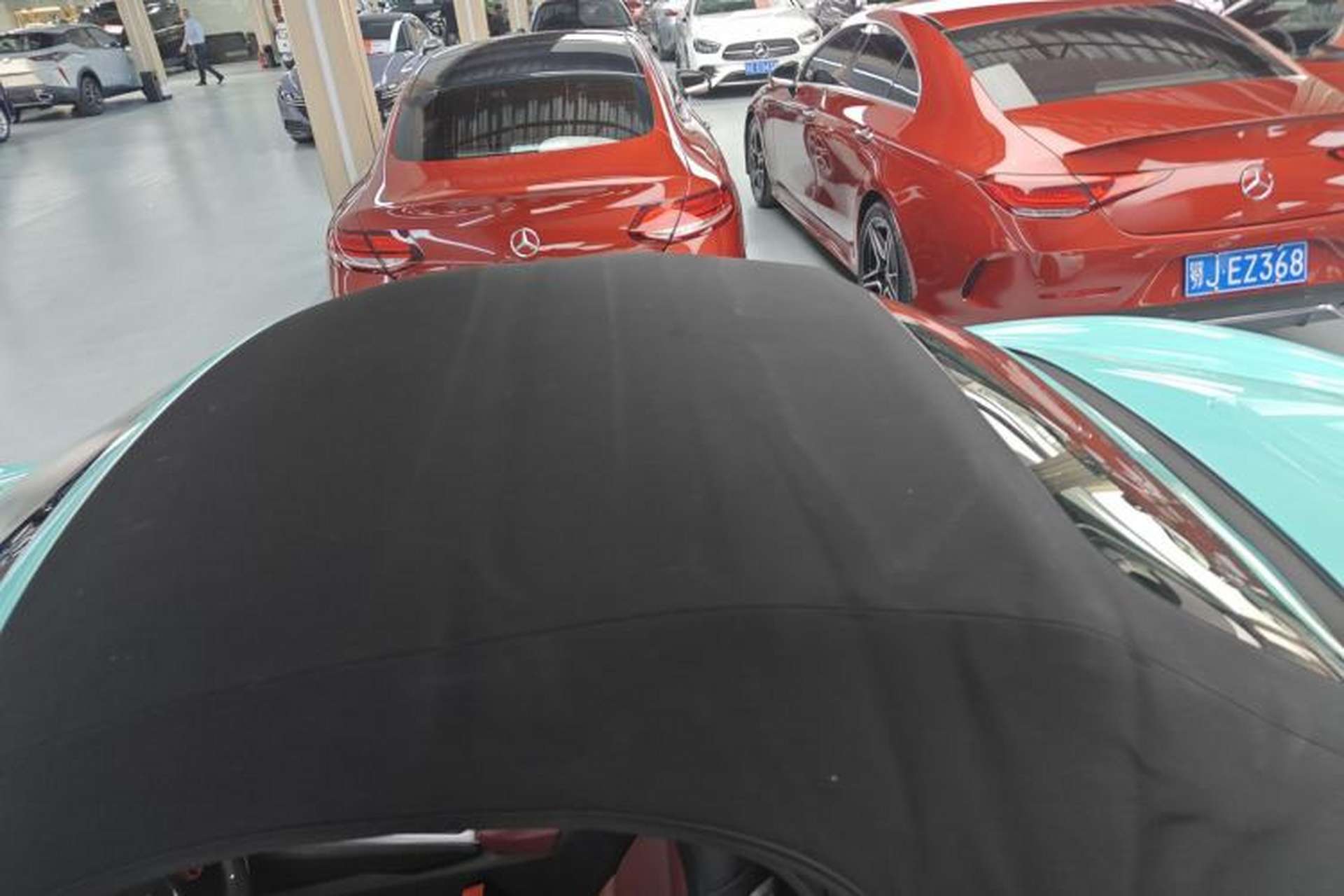 Used Porsche 718 2018 Boxster 2.0T Roof