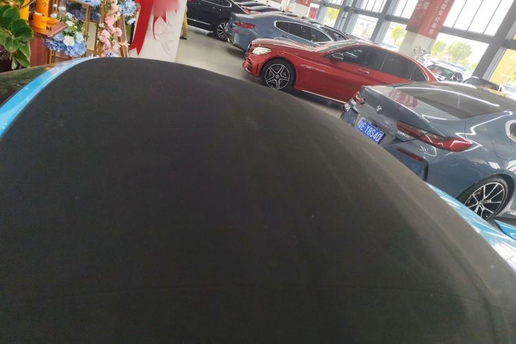 Used Porsche 718 2018 Boxster 2.0T Roof