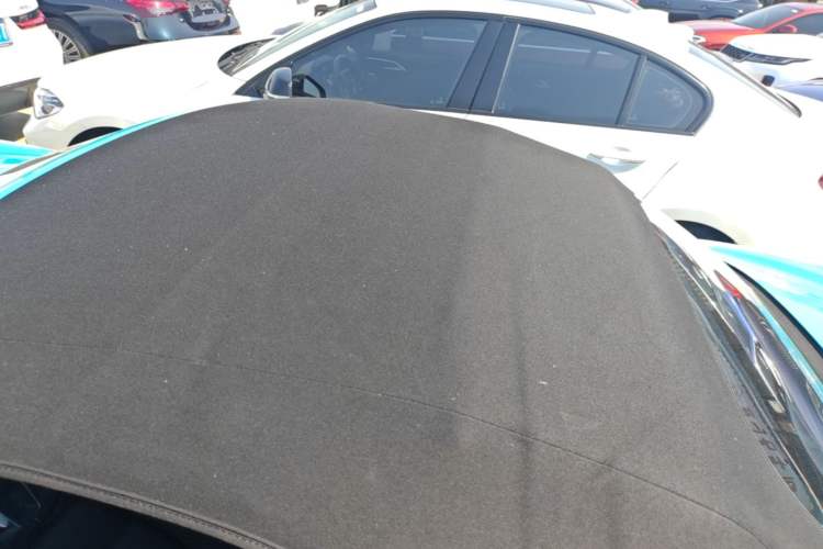 Used Porsche 718 2018 Boxster 2.0T Roof