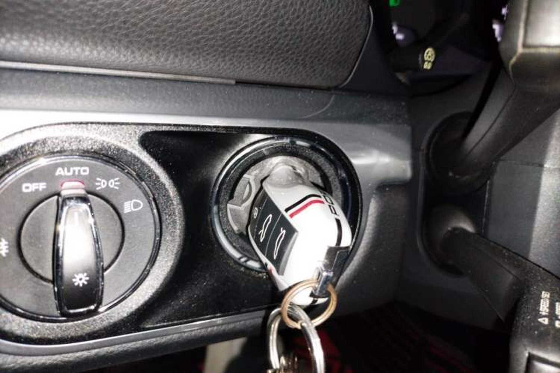 Used Porsche 718 2018 Cayman 2.0T Vehicle Key