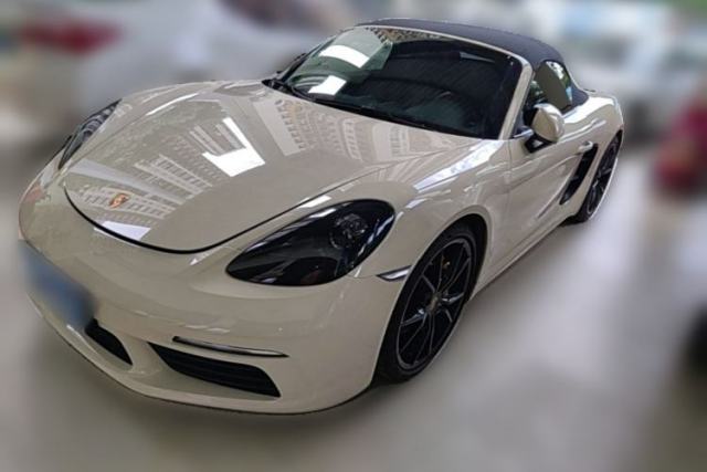 Porsche 718 2018 Boxster 2.0T d’occasion