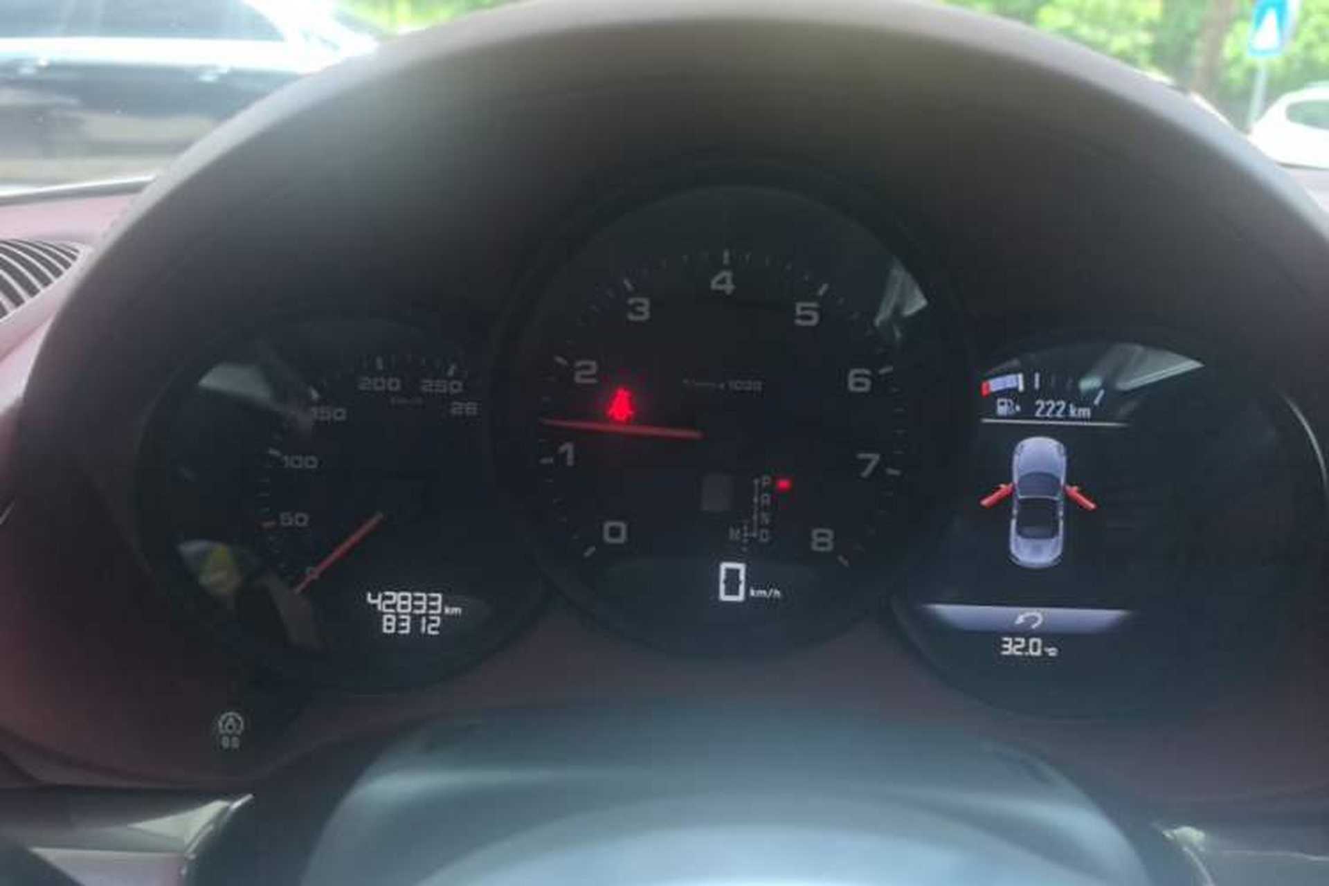 Used Porsche 718 2018 Boxster 2.0T Instrument Cluster