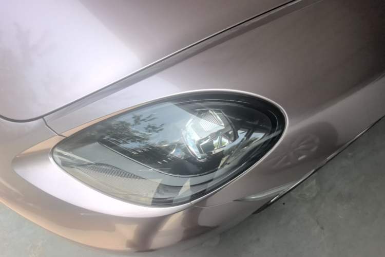 Used Porsche 718 2018 Boxster 2.0T Left Front Headlight