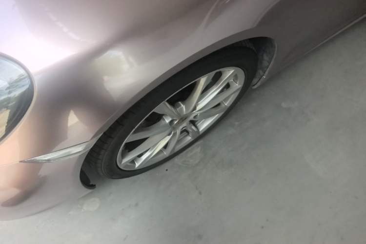 Used Porsche 718 2018 Boxster 2.0T Left Front Wheel Hub