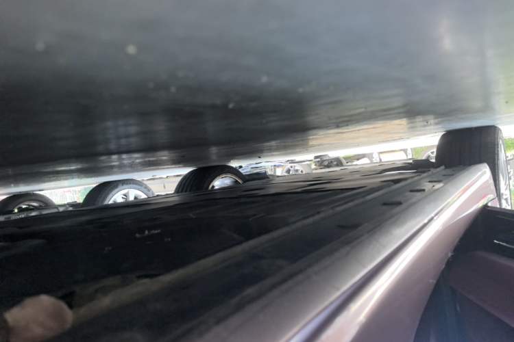 Used Porsche 718 2018 Boxster 2.0T Left Side Sill