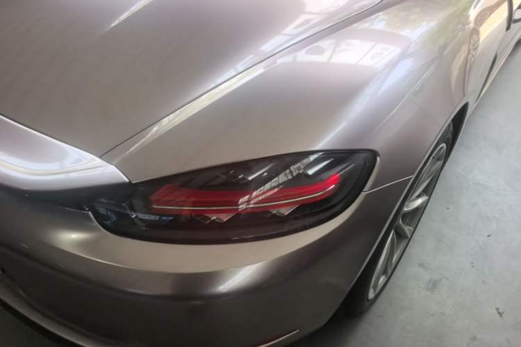 Used Porsche 718 2018 Boxster 2.0T Right Rear Taillight