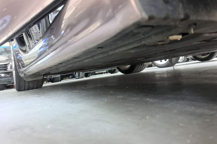 Used Porsche 718 2018 Boxster 2.0T Right Side Sill