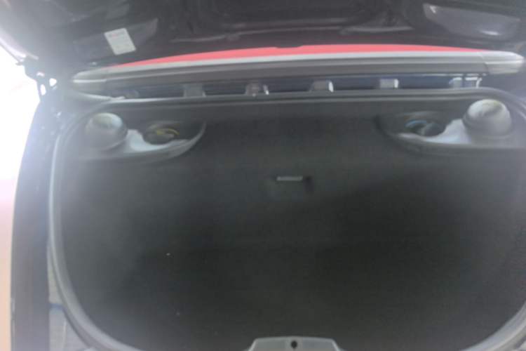 Used Porsche 718 2018 Boxster 2.0T Trunk