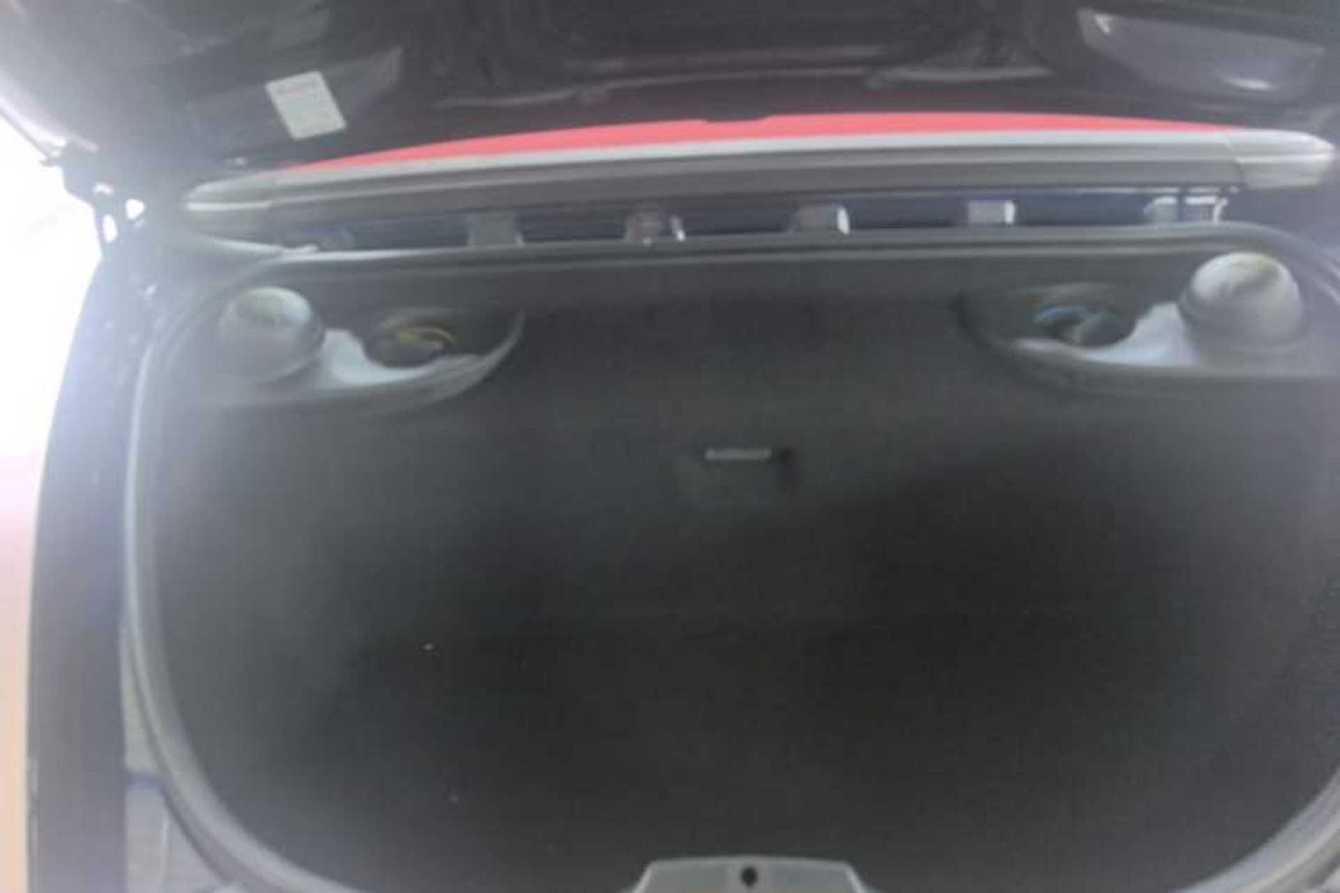 Used Porsche 718 2018 Boxster 2.0T Trunk