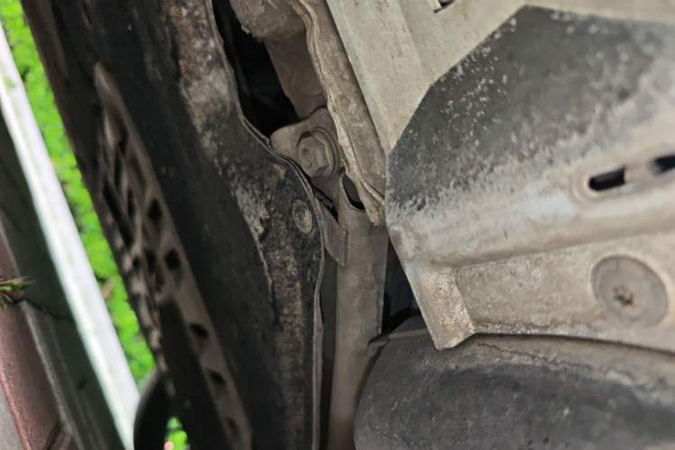 Used Porsche 718 2018 Boxster 2.0T Chassis Rear Left