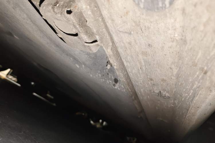 Used Porsche 718 2018 Boxster 2.0T Chassis Front Left