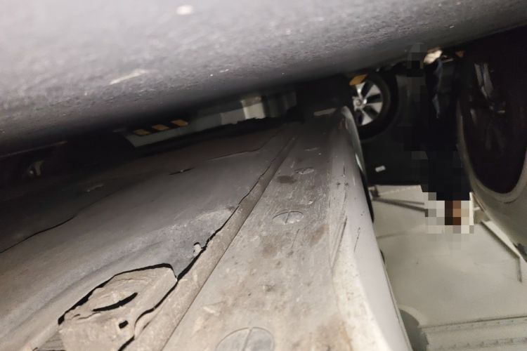 Used Porsche 718 2018 Boxster 2.0T Chassis Front Right