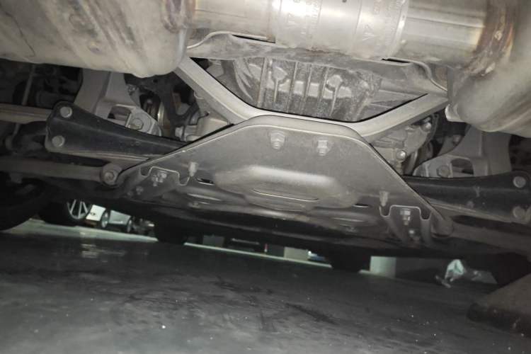 Used Porsche 718 2018 Boxster 2.0T Chassis Rear