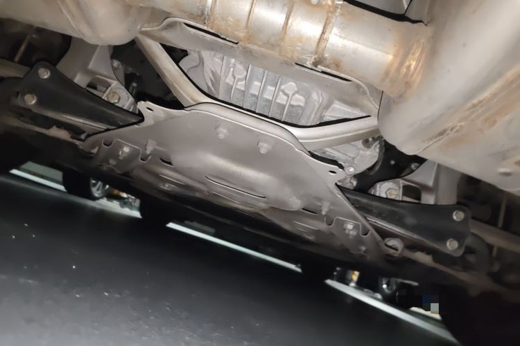 Used Porsche 718 2018 Boxster 2.0T Chassis Rear