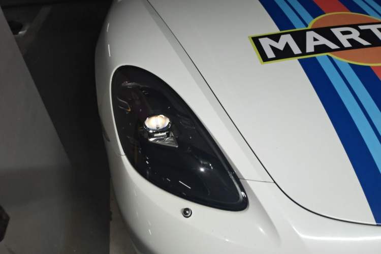 Used Porsche 718 2018 Boxster 2.0T Right Front Headlight