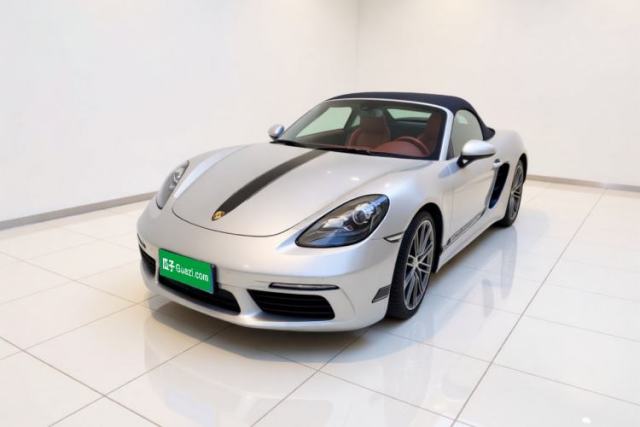 Porsche 718 2018 Boxster 2.0T d’occasion