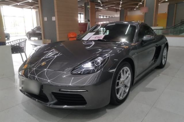 Used Porsche 718 2018 Cayman 2.0T