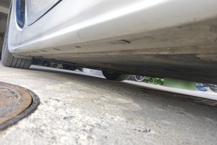 Used Porsche 718 2018 Cayman 2.0T Chassis Front Right