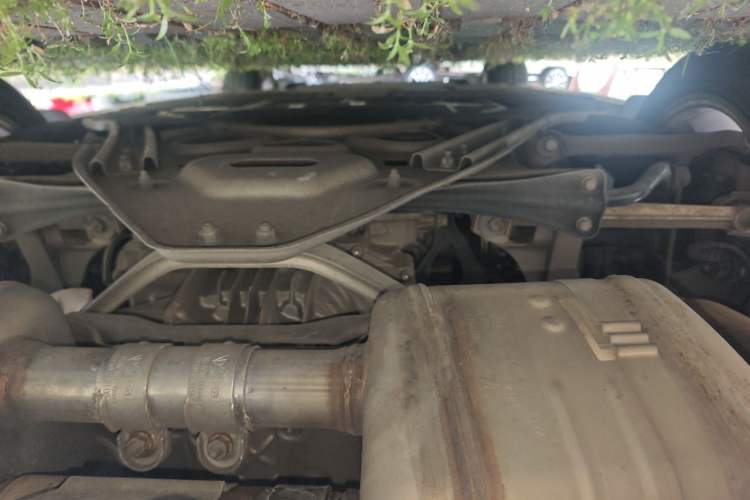 Used Porsche 718 2018 Boxster 2.0T Chassis Rear