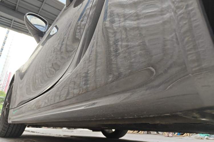 Used Porsche 718 2018 Cayman 2.0T Chassis Rear Left