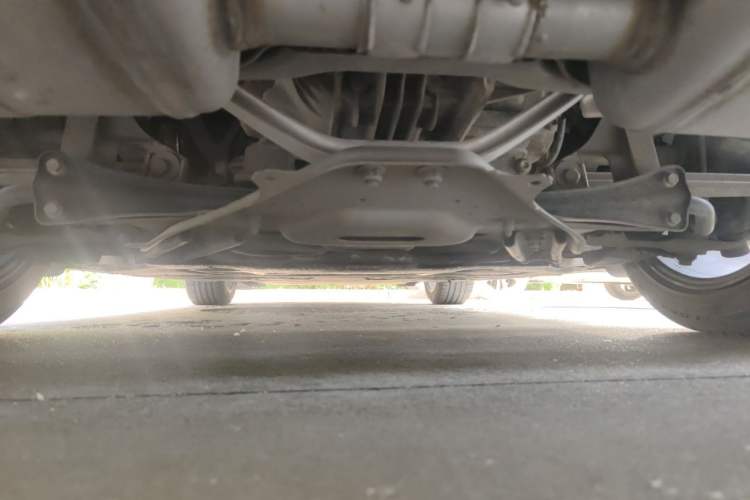Used Porsche 718 2018 Cayman 2.0T Chassis Rear