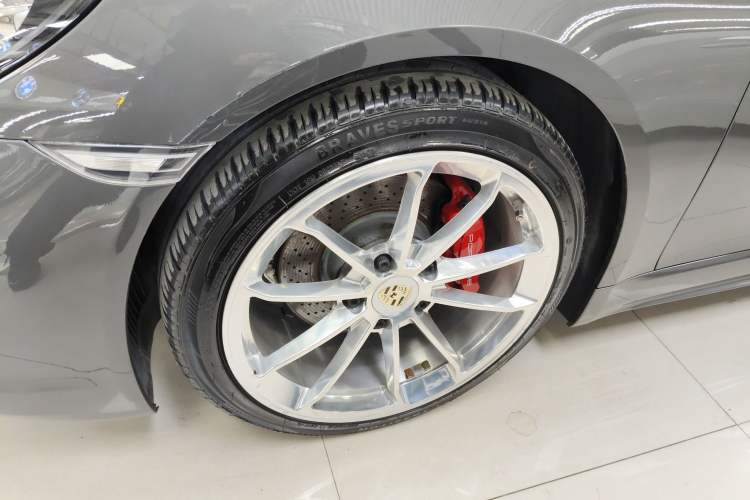 Used Porsche 718 2018 Cayman 2.0T Exterior 7