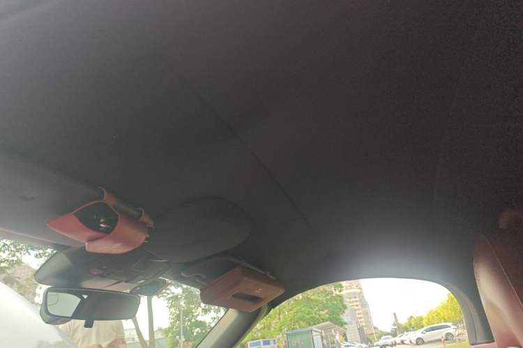 Used Porsche 718 2018 Boxster 2.0T Headliner