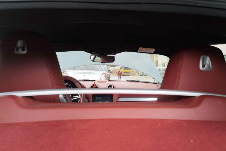 Used Porsche 718 2018 Cayman 2.0T Headliner