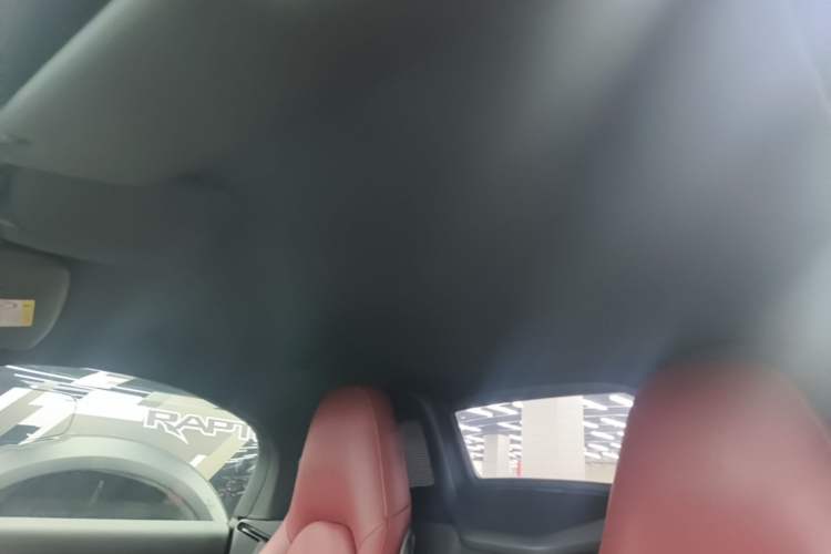 Used Porsche 718 2018 Boxster 2.0T Headliner