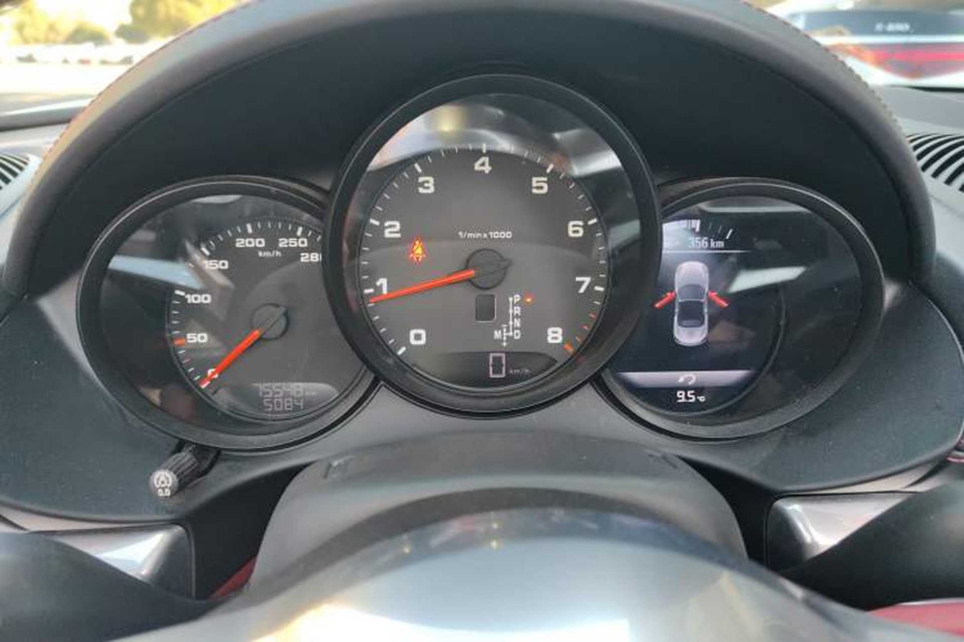 Used Porsche 718 2018 Boxster 2.0T Instrument Cluster
