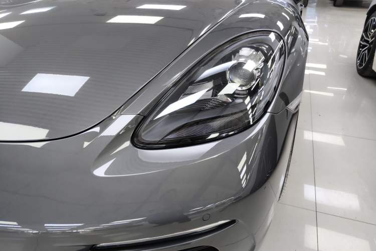 Used Porsche 718 2018 Cayman 2.0T Left Front Headlight