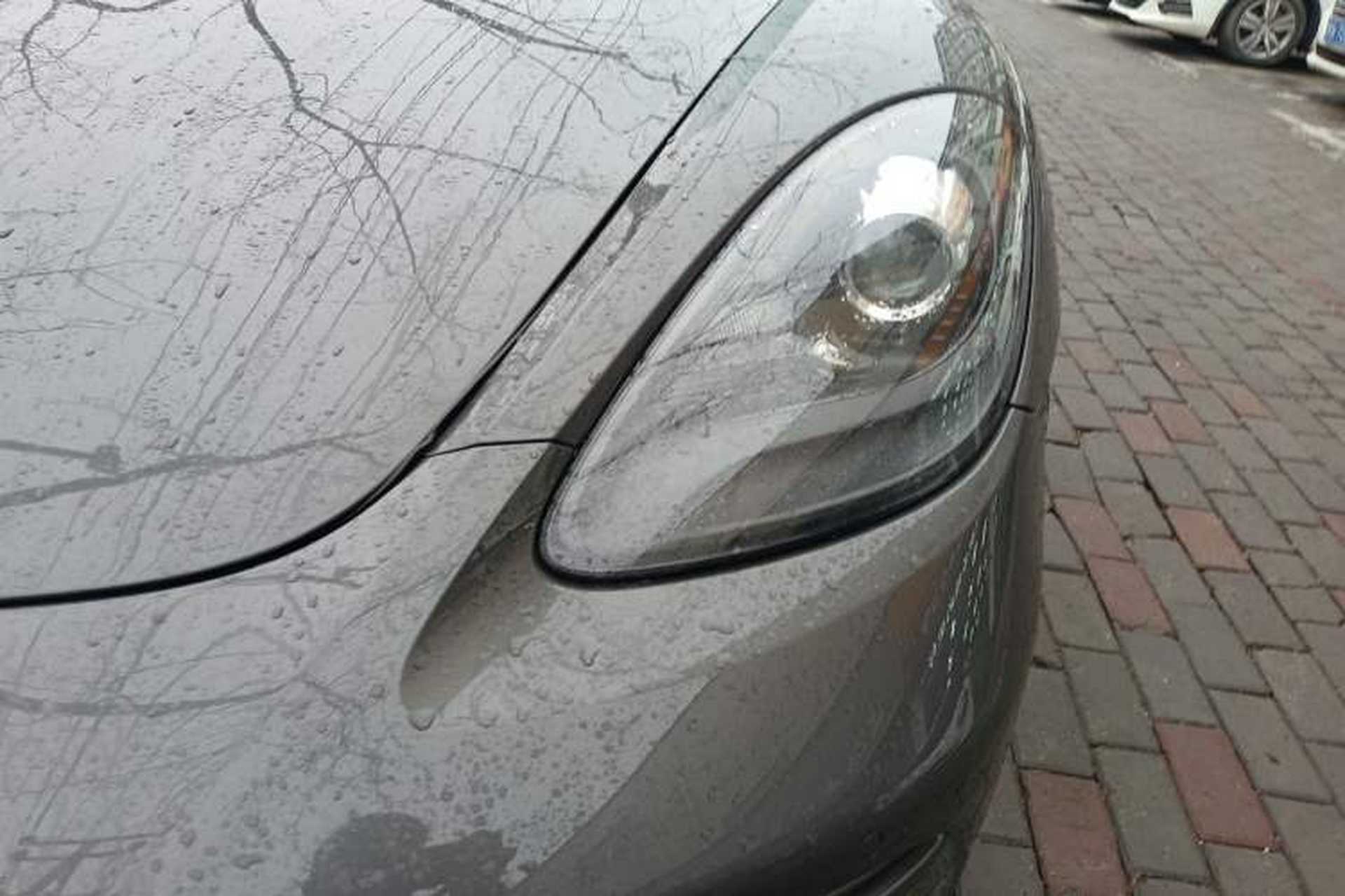 Used Porsche 718 2018 Cayman 2.0T Left Front Headlight